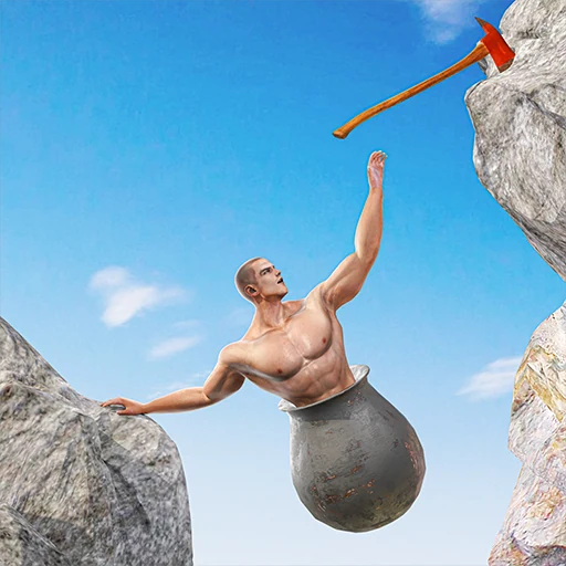 Hammer Climber Man app icon